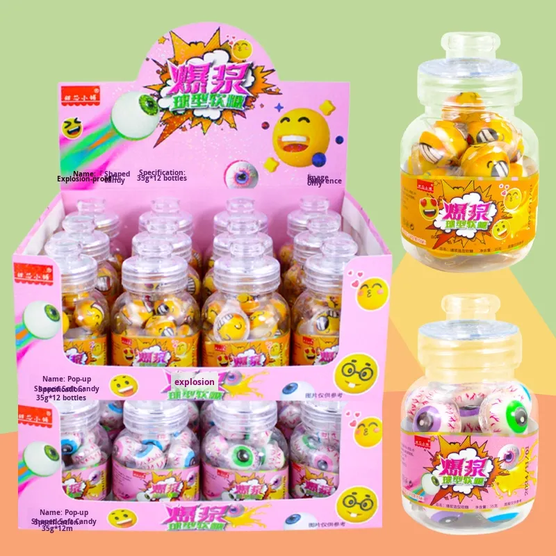 500g Mixed Fruit Flavored Hard Candy