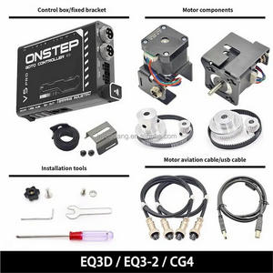 Terrans Industry GOTO <span class=keywords><strong>Onstep</strong></span> V5 Pro / Lite EXOS2 / EQ3D 赤道仪 GOTO 套件 跟踪引导摄影配件 - Product Image 4
