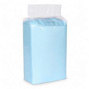 Coastal Disposable Waterproof Adult Underpads | 6ply Single Use Incontinence <b>Nursing</b> Pads - Product Image 5