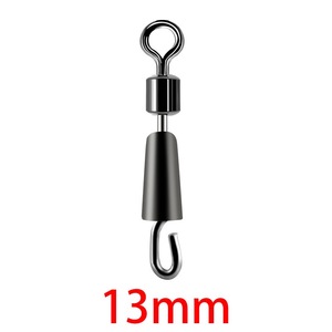 คลิปซิลิโคนรูปเลขแปดแบบเปลี่ยนเร็วสำหรับสายเบ็ดตกปลาคาร์พ - Product Image 5