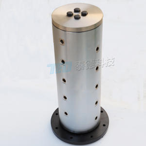 Juntas Universales Directas de Fábrica, Juntas Rotatorias Multicanal para Maquinaria de Construcción, Fábrica de Juntas Rotatorias Hidráulicas - Product Image 2