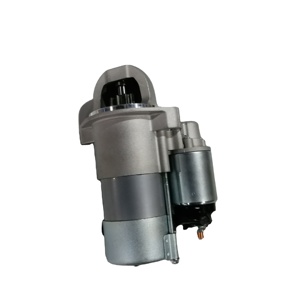 Motorino di Avviamento SSANGYONG per ACTYON KYRON REXTON KORANDO C MUSSO RODIUS <span class=keywords><strong>TIVOLI</strong></span> Condizione Nuovo Compatibile con <span class=keywords><strong>Auto</strong></span> VW 6711510201 - Product Image 2