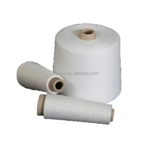 30/1 polyester ring spun yarn hot sale in Mumbai market