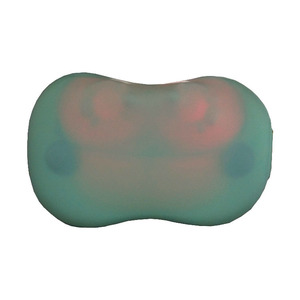 Oreiller de massage cervical avec support pour le cou, chauffage infrarouge, à brancher pour la maison ou le bureau - Product Image 1