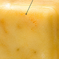Savon Solide Moussant au Curcuma Fait Main pour le Visage et le Corps, Nettoyant, Marque Privée OEM ODM 100g