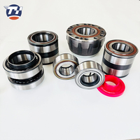 Kit de Rodamientos de Rueda Delanteros y Traseros para Camiones Pesados, Original 566283.H195 VKBA5431 1801594 SET1352 SET2352 805880, para DAFF IVEC