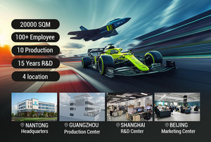 Renixsim công viên thực tế ảo thương mại phản hồi thời gian thực F1 simracing buồng lái cắm & chơi chuyển động đầy đủ 4 DOF xe đua - Product Image 5