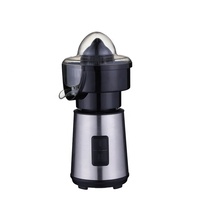 600Ml Sapcentrifuge Oranje Led Light Sapcentrifuge Afzuigmachine Elektrische Sapmixer Mini Fles Machine Juicer Fruit