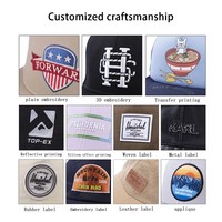Casquette de baseball personnalisée à 6 panneaux en velours côtelé souple, blocs de couleur, visière incurvée réglable, logo brodé, vente en gros pour hommes et femmes