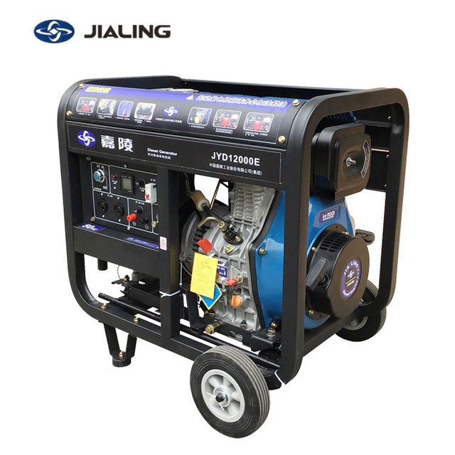 Wholesale diesel Welding Generator 3500w Portable Power 3kva Silent diesel Generator with Engine for Sale