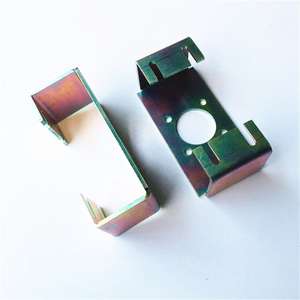 Individuelle verzinkte Stempelteile, Blechbiegen - Product Image 4