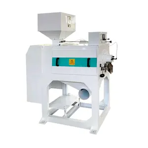 MPG12.5 machine rice polisher used in rice mill white rice