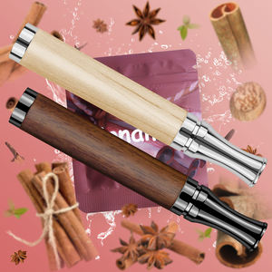 फेफड़ों के सेवर विटामिन आराम आइटम प्रतिस्थापन अवसाद और चिंता आक्रमण प्राकृतिक बना तनाव राहत इनहेलर धूम्रपान बंद कर देता है - Product Image 1