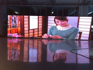 Écran d'affichage mural LED haute luminosité IP66 étanche pour intérieur et extérieur 2025 HD P4.8 P3.91 pour la publicité et la location - Product Image 3