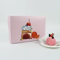 Boîtes à donuts de qualité pour les donuts mochi, les biscuits et les churros, pour garder les friandises fraîches