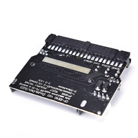 Adaptador Convertidor de Tarjeta Compact Flash (CF) a IDE de 3.5 Pulgadas y 40 Pines para PC de Escritorio, Conector CF Macho a IDE Hembra, Placa Elevadora Convertible