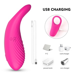 充電式シリコン製コックリング メンズバイブレーター ペニスリング 大人のおもちゃ バイブレーターリング 男性用 - Product Image 3