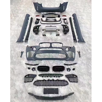 Kit de Carrocería Estilo X6M de Alta Calidad para BMW X6 F16 2015-2019, Venta al Por Mayor de Fábrica