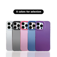 Coques de téléphone portable personnalisées avec motifs DIY, prix d'usine en gros, peinture IMD, coque de téléphone portable 15/16/17 Promax