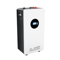 Batería LiFePO4 de 51.2V 314Ah para Montaje en Pared, 14kwh 16kWh, BMS Integrado, Ciclo Profundo, 6000 Ciclos, Certificación CE, Almacenamiento de Energía Solar para el Hogar