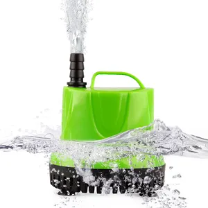 Testa di potenza di nuovo Design ad alto Volume serbatoio di pesce 110 Volt pompa acqua acquario pompa dell'acqua