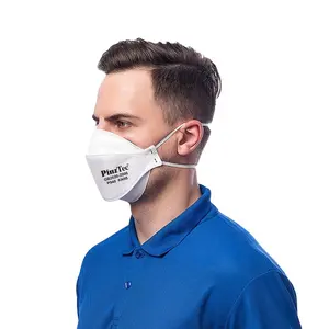 Free Sample Anti Dust Filter Respirator GB2626 KN95 Face Mask At Comfort Wearing