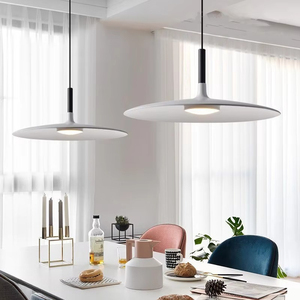 Luminaires Led suspendus Aplomb post-moderne, design nordique moderne, Art déco, luminaire décoratif d'intérieur, idéal pour un salon, une salle à manger ou une cuisine - Product Image 3
