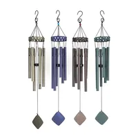 Personalized Metal Wind Chimes for Indoors and Outdoors