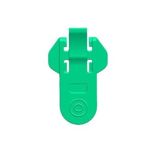 Abrelatas Manual de Seguridad con un Solo Toque, Abrelatas de Mano con Borde Liso, Agarrador de Frascos de Plástico Ecológico, Funciona con Batería - Product Image 6