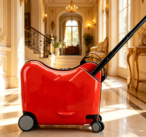 <span class=keywords><strong>Valise</strong></span> à roulettes <span class=keywords><strong>pour</strong></span> enfants, petite, légère, motif dessin animé, mignonne, souple, imperméable, antibactérienne, en néoprène, avec serrure TSA, OEM/ODM - Product Image 2