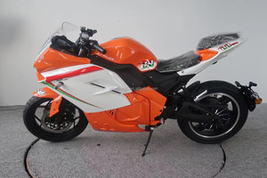 Powerful and Designed for Adults2000W 5000w Racing Adult off Road Motorcycle with <b>72v</b> <b>Battery</b> - Product Image 3