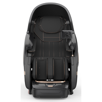 Fauteuil de massage intelligent à gravité zéro 4D de luxe moderne à corps entier Robot AI Sl Track pour la maison et le bureau