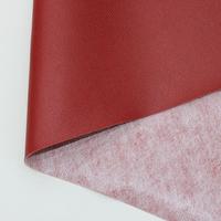 0.7mm Palm Motif Rouleau De Cuir En Relief Grain PVC Vinyle Artificiel Faux Cuir pour Sacs À Main Boîte Cadeau Boîte À Vin Emballage