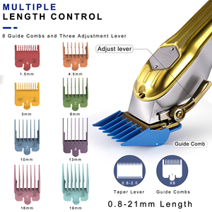 <span class=keywords><strong>SURKER</strong></span>-cortauñas LED con batería de litio, Afeitadora eléctrica recargable - Product Image 4