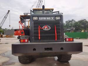 Sdlg รถตัก L956 956l มือสอง5T พร้อมถัง3.2m3รถตักล้อ956 - Product Image 3