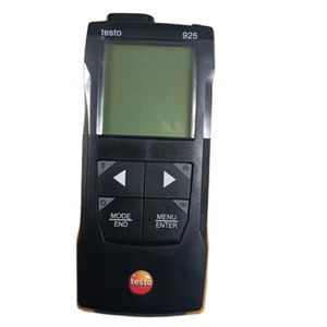 Termómetro de Termopar Tipo K de un Solo Canal TSETO al Mejor Precio, Instrumento Digital de Medición de Temperatura Testo 925 - Product Image 1