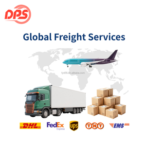 Emplois de livraison par coursier, transport spécial, DPS Air+Trucking, meilleur service vers les États-Unis et le Royaume-Uni, service porte à porte pour les marchandises dangereuses et les marchandises générales - Product Image 1