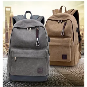 Винтажный холщовый рюкзак, рюкзак, повседневные рюкзаки, сумки для книг, хлопковый школьный рюкзак