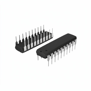 IC TXRX Non Invert 5.5V DM74ALS645AN 20DIP มีในสต็อก20จุ่ม (0.300 ", 7.62มม.) ส่วนประกอบ IC อิเล็กทรอนิกส์ - Product Image 1