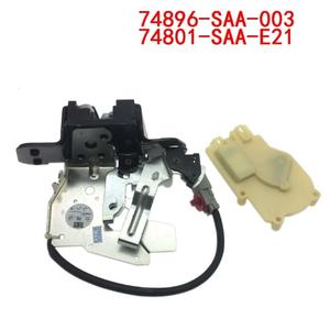 Mecanismo de Cierre de Maletero con Motor para Honda Fit 74801-SAA-E21 74896-SAA-003, Pieza de Repuesto para la Cubierta Trasera - Product Image 3