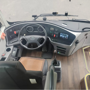 Autobus Yutong personnalisé 38 places d'occasion, modèle Coastal, à vendre - Product Image 6