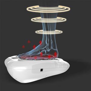 Massager Shiatsu Machine With Kneading Vital Care Products Leg Calf <span class=keywords><strong>Nugabest</strong></span> Foot <span class=keywords><strong>Massage</strong></span> - Product Image 3