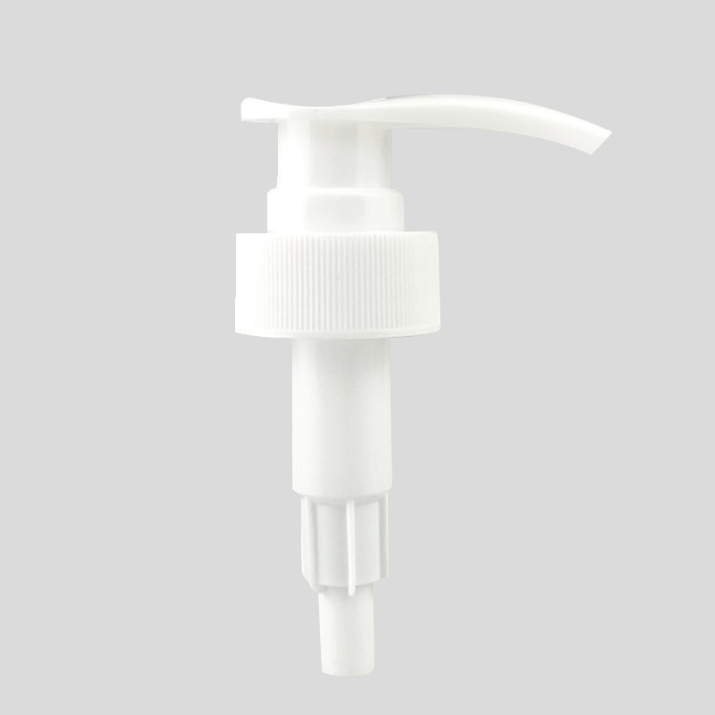 หัวปั๊มกดสีขาว