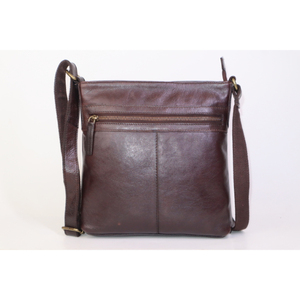 กระเป๋าหนังแท้สะพายข้างผู้หญิงรุ่นใหม่ ความจุเยอะ หนังวัวแท้ทั้งใบ รับทำโลโก้ ขายส่ง - Product Image 2