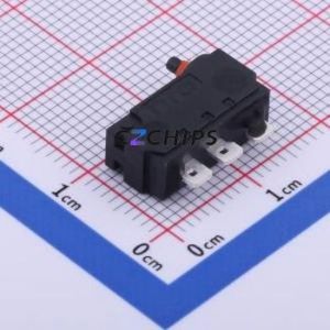 K9-2811N-0SDN Limit Switch Through hole Component (THT) Switch 3A 12V 100mA 250V - Product Image 1