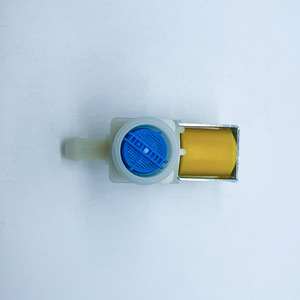 Válvula solenoide para lavadora Solomon 240077958, pieza eléctrica de plástico para electrodomésticos de lavandería - Product Image 2