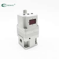 Régulateur de pression électropneumatique en alliage d'aluminium série ITV2050, vanne proportionnelle DC12V/24V, protection IP65, air industriel