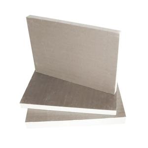 Greenfoam Высокопроизводительные 10-80 мм PU предварительно изолированные теплоизоляционные плиты с 600 облицовкой из стекловолокна mircon - Product Image 2