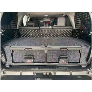 Overland Modula <b>Drawer</b> System VRD4X4 For 5th Gen 4Runner <b>Pull</b>-<b>out</b> <b>Kitchen</b> can be with Bed Platform - Product Image 5
