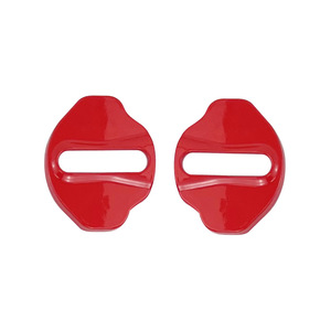 Cubierta de Manija de Puerta Mini CZXB J01, ABS Resistente a Arañazos, Instalación con Cinta 3M, Accesorio Interior para Puerta de Coche - Product Image 1